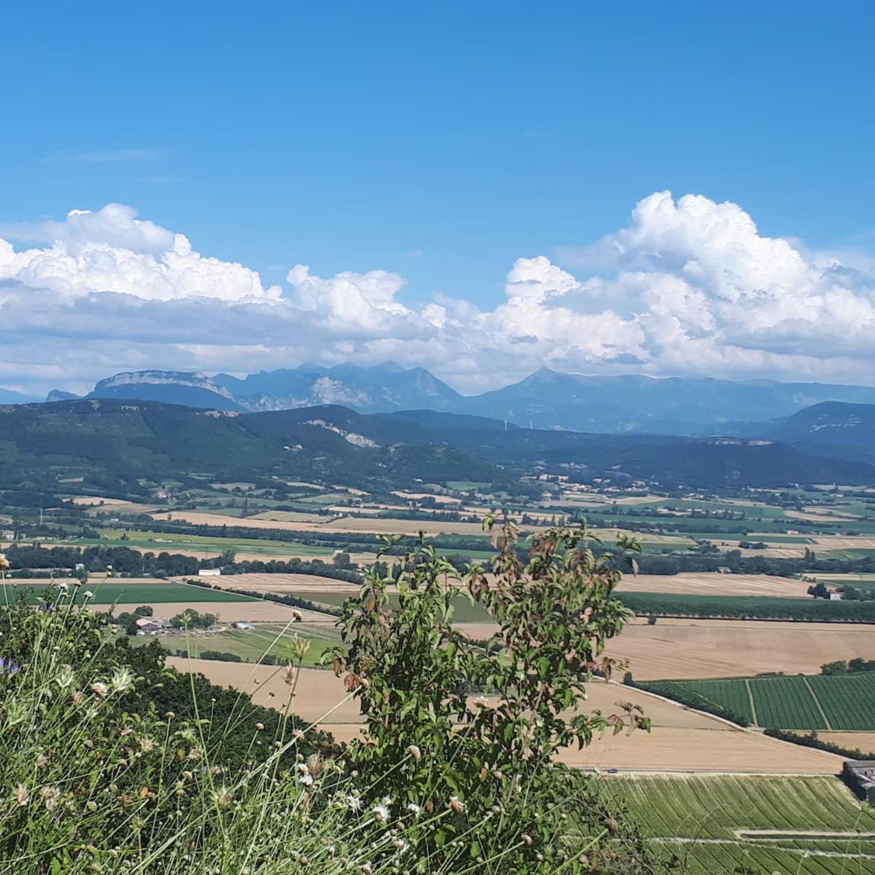 Maison De Campagne Au Calme Roynac Экстерьер фото