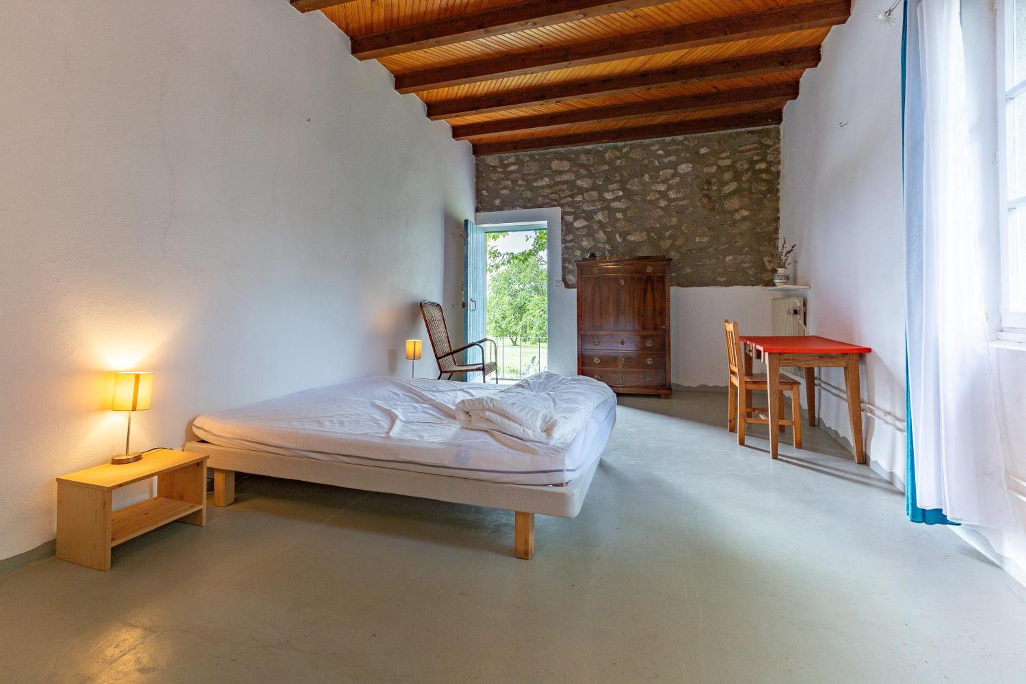 Maison De Campagne Au Calme Roynac Экстерьер фото