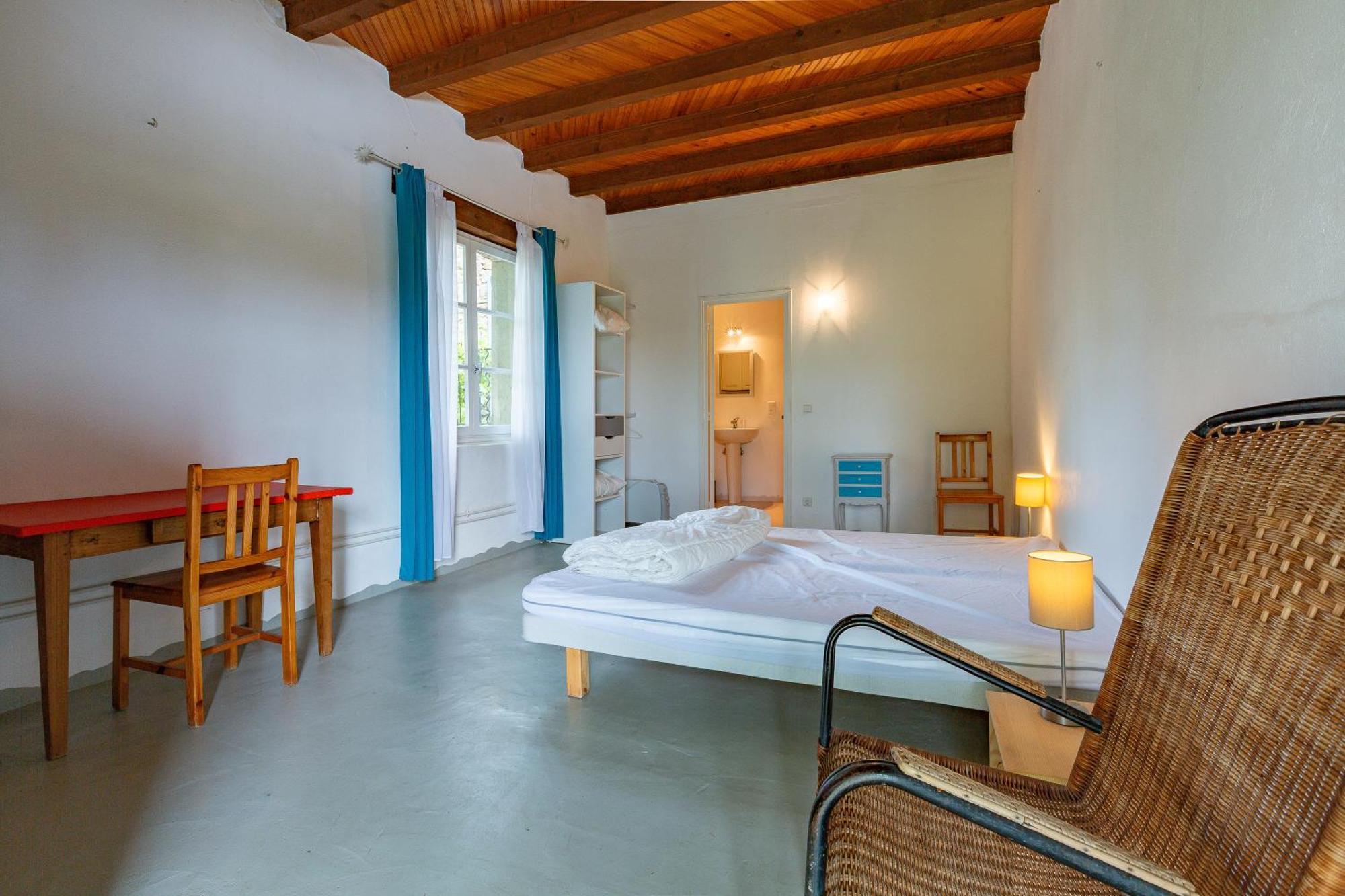 Maison De Campagne Au Calme Roynac Экстерьер фото